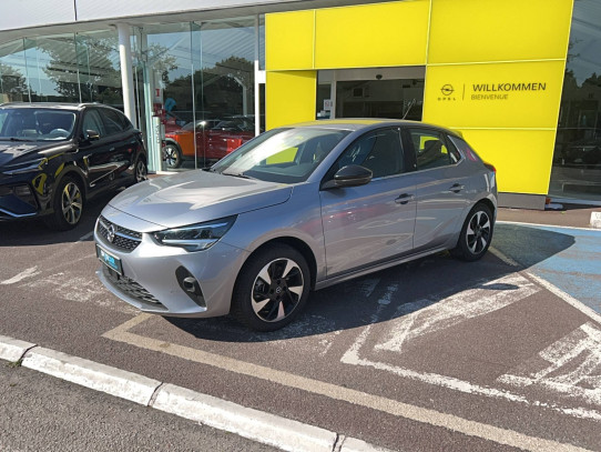 Acheter Opel Corsa E Corsa Electrique 136 ch & Batterie 50 kw/h Elegance 5p neuve dans les concessions du Groupe Faurie