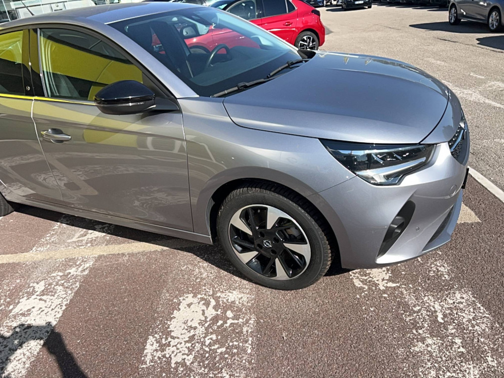 Acheter Opel Corsa E Corsa Electrique 136 ch & Batterie 50 kw/h Elegance 5p occasion dans les concessions du Groupe Faurie