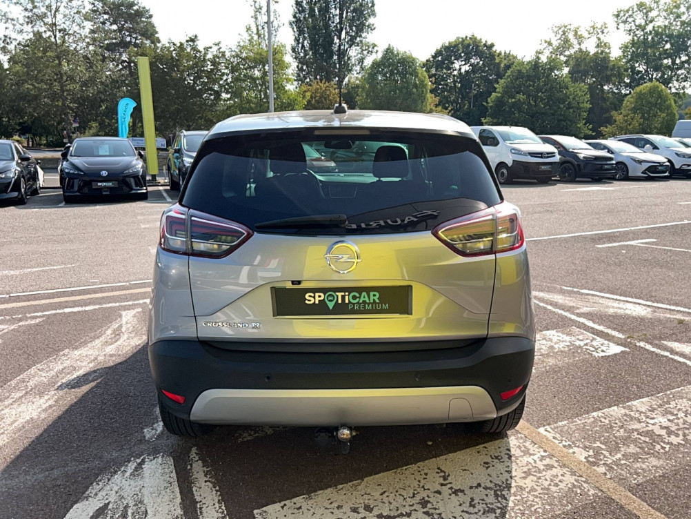 Acheter Opel Crossland X Crossland X 1.2 Turbo 110 ch Opel 2020 5p occasion dans les concessions du Groupe Faurie