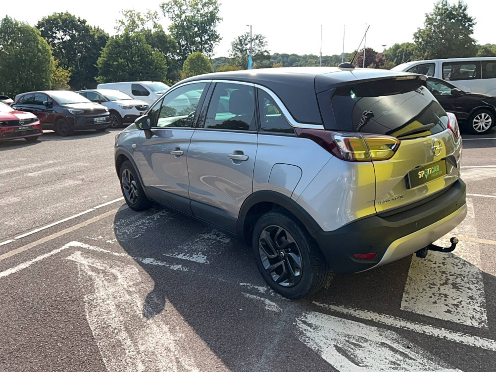 Acheter Opel Crossland X Crossland X 1.2 Turbo 110 ch Opel 2020 5p occasion dans les concessions du Groupe Faurie