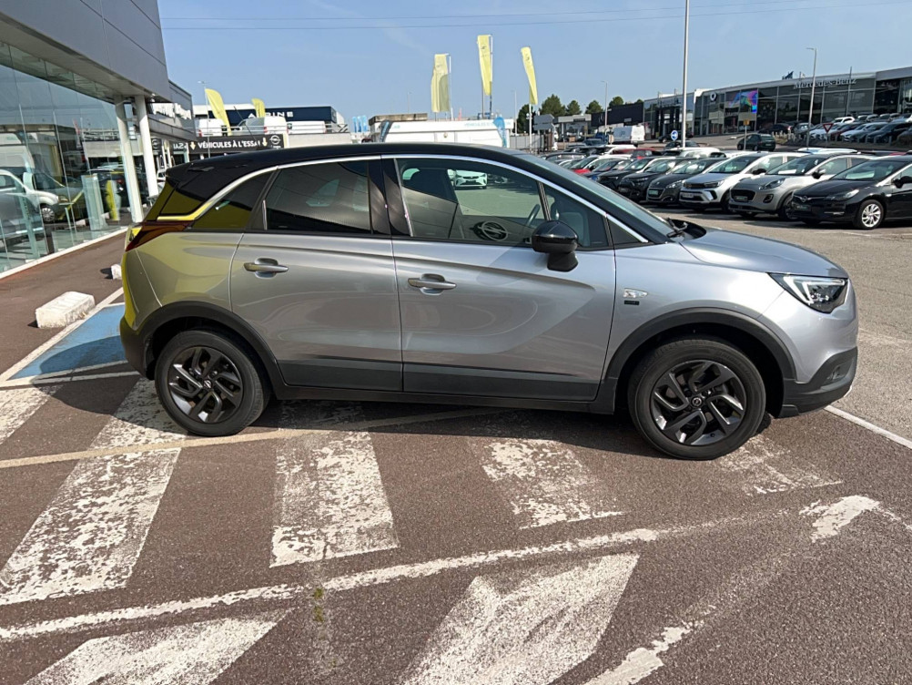 Acheter Opel Crossland X Crossland X 1.2 Turbo 110 ch Opel 2020 5p occasion dans les concessions du Groupe Faurie