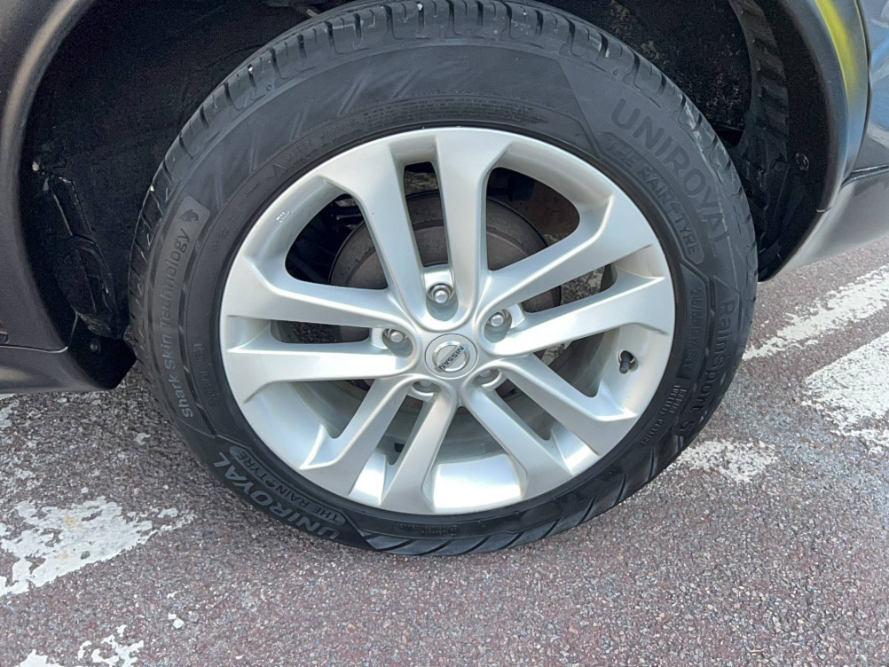 Acheter Nissan Juke Juke 1.2e DIG-T 115 Start/Stop System N-Connecta 5p occasion dans les concessions du Groupe Faurie