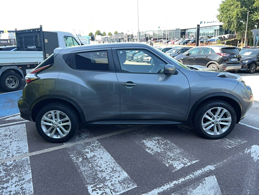 Acheter Nissan Juke Juke 1.2e DIG-T 115 Start/Stop System N-Connecta 5p occasion dans les concessions du Groupe Faurie