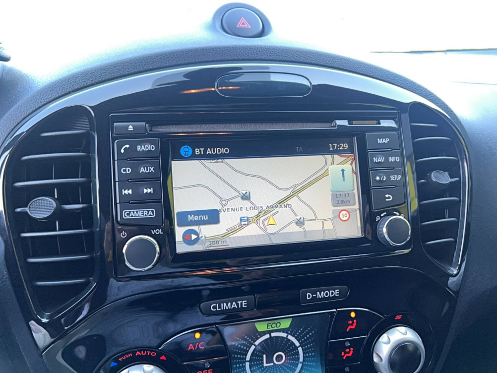 Acheter Nissan Juke Juke 1.2e DIG-T 115 Start/Stop System N-Connecta 5p occasion dans les concessions du Groupe Faurie