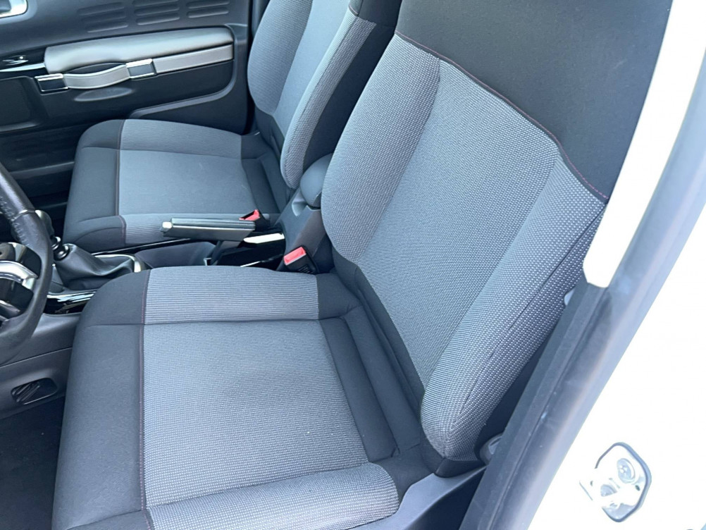 Acheter Citroën C4 Cactus C4 Cactus BlueHDi 100 S&S BVM6 Live 5p occasion dans les concessions du Groupe Faurie
