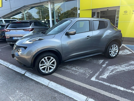 Acheter Nissan Juke Juke 1.2e DIG-T 115 Start/Stop System N-Connecta 5p occasion dans les concessions du Groupe Faurie