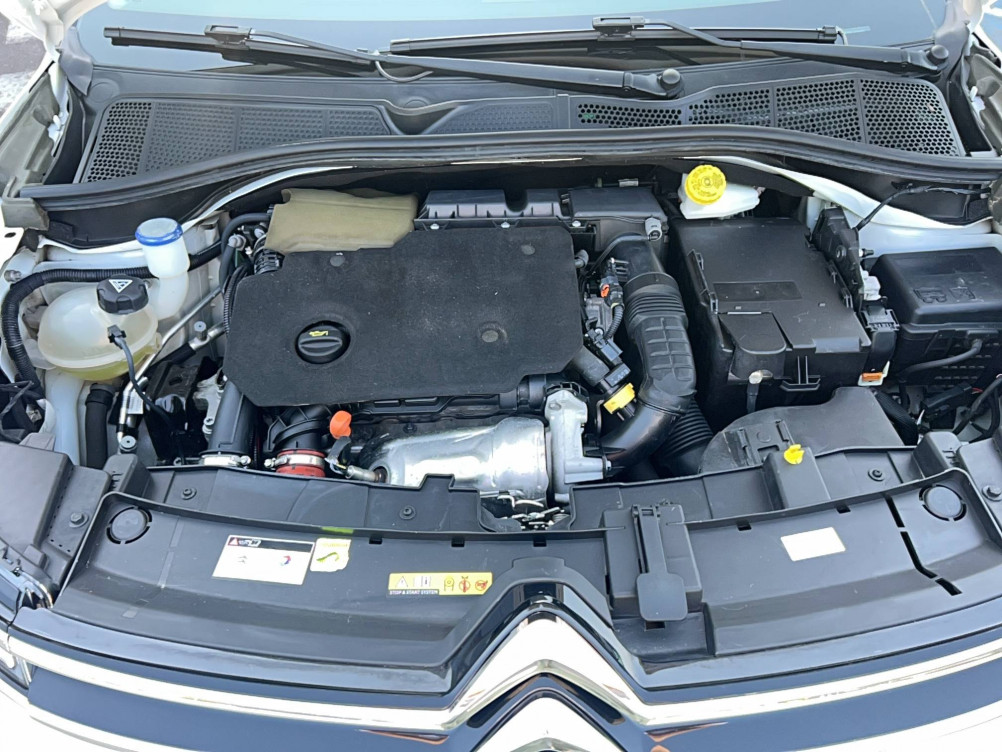 Acheter Citroën C4 Cactus C4 Cactus BlueHDi 100 S&S BVM6 Live 5p occasion dans les concessions du Groupe Faurie
