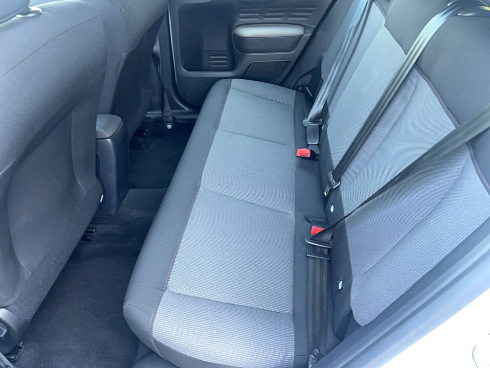 Acheter Citroën C4 Cactus C4 Cactus BlueHDi 100 S&S BVM6 Live 5p occasion dans les concessions du Groupe Faurie
