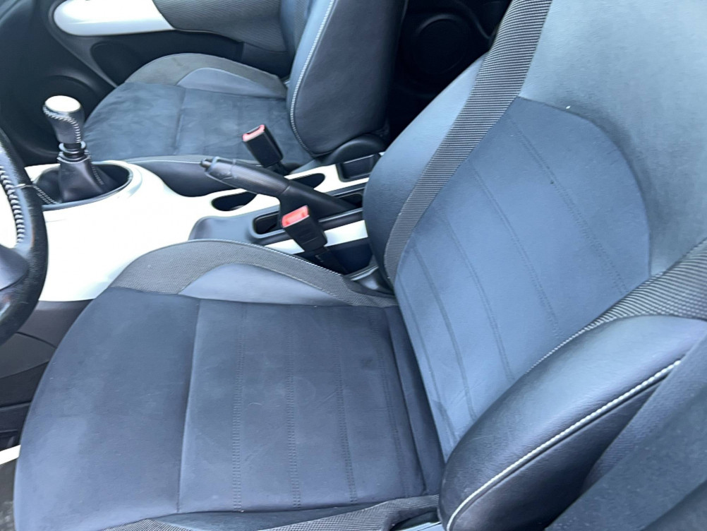 Acheter Nissan Juke Juke 1.2e DIG-T 115 Start/Stop System N-Connecta 5p occasion dans les concessions du Groupe Faurie