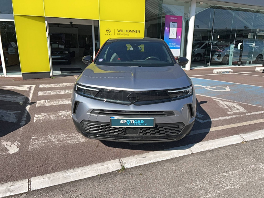 Acheter Opel Mokka Mokka 1.2 Turbo 130 ch BVA8 GS Line 5p occasion dans les concessions du Groupe Faurie