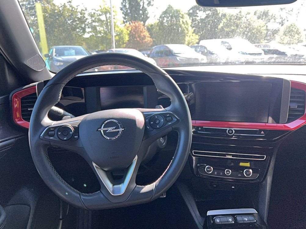Acheter Opel Mokka Mokka 1.2 Turbo 130 ch BVA8 GS Line 5p occasion dans les concessions du Groupe Faurie