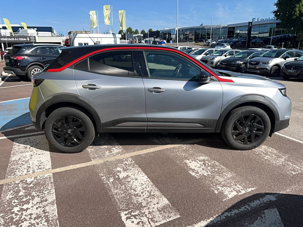 Acheter Opel Mokka Mokka 1.2 Turbo 130 ch BVA8 GS Line 5p occasion dans les concessions du Groupe Faurie