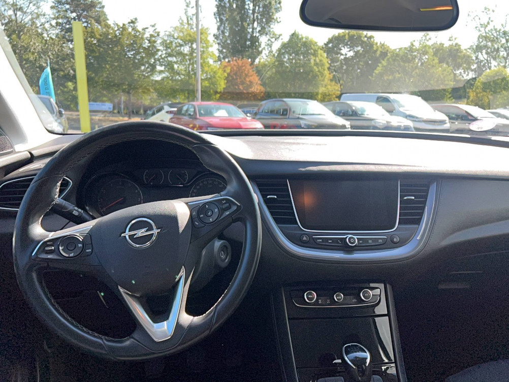 Acheter Opel Grandland X Grandland X 1.2 Turbo 130 ch Design Line 5p occasion dans les concessions du Groupe Faurie