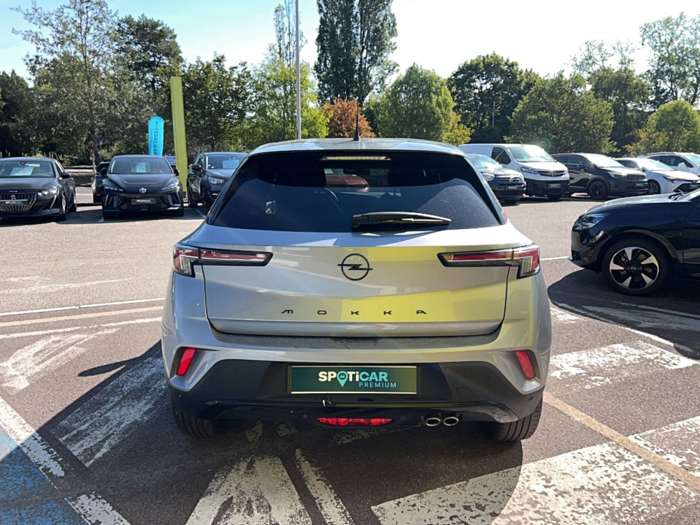 Acheter Opel Mokka Mokka 1.2 Turbo 130 ch BVA8 GS Line 5p occasion dans les concessions du Groupe Faurie