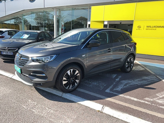 Acheter Opel Grandland X Grandland X 1.2 Turbo 130 ch Design Line 5p neuve dans les concessions du Groupe Faurie