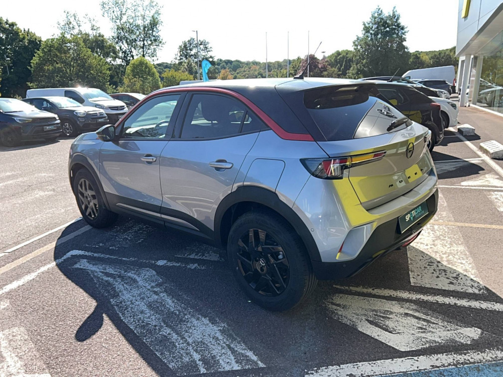 Acheter Opel Mokka Mokka 1.2 Turbo 130 ch BVA8 GS Line 5p occasion dans les concessions du Groupe Faurie