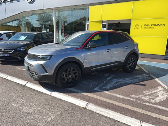 Acheter Opel Mokka Mokka 1.2 Turbo 130 ch BVA8 GS Line 5p occasion dans les concessions du Groupe Faurie