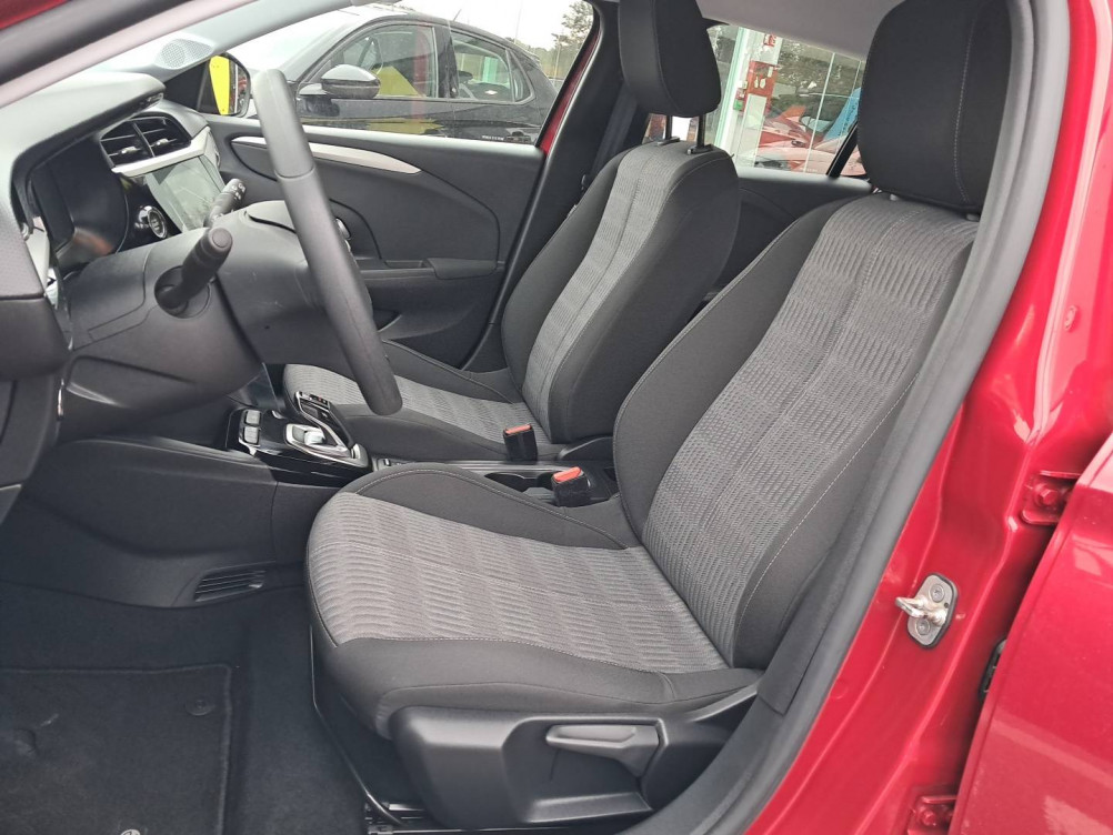 Acheter Opel Corsa E Corsa Electrique 136 ch & Batterie 50 kw/h Elegance 5p occasion dans les concessions du Groupe Faurie