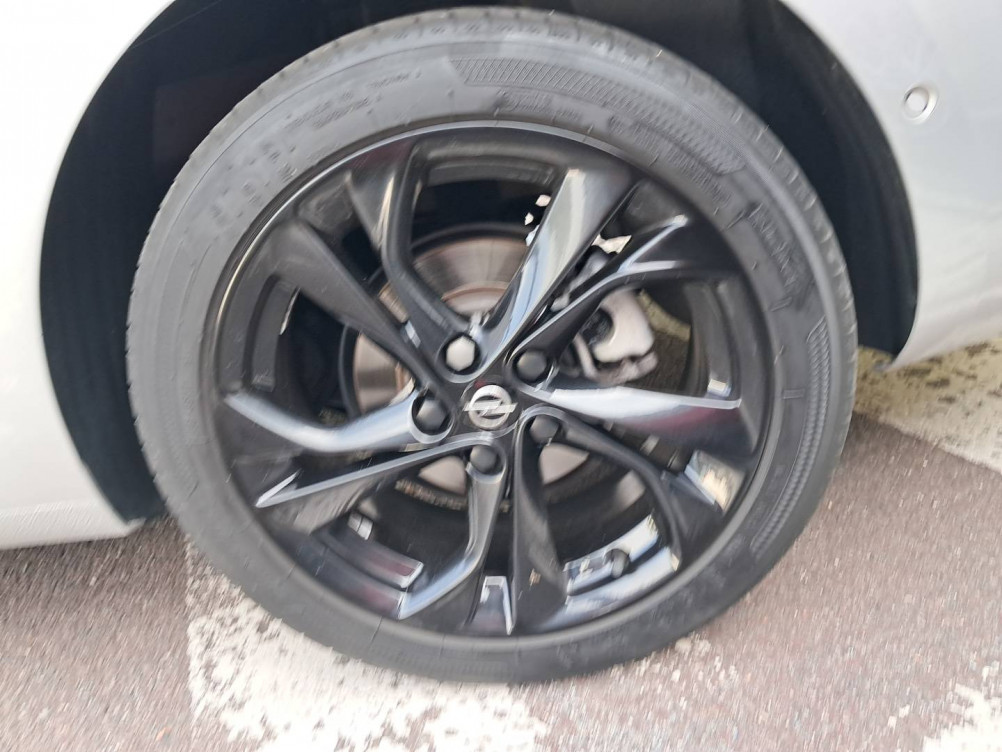 Acheter Opel Astra Sports Tourer Astra Sports Tourer 1.5 Diesel 122 ch BVA9 Elegance 5p occasion dans les concessions du Groupe Faurie