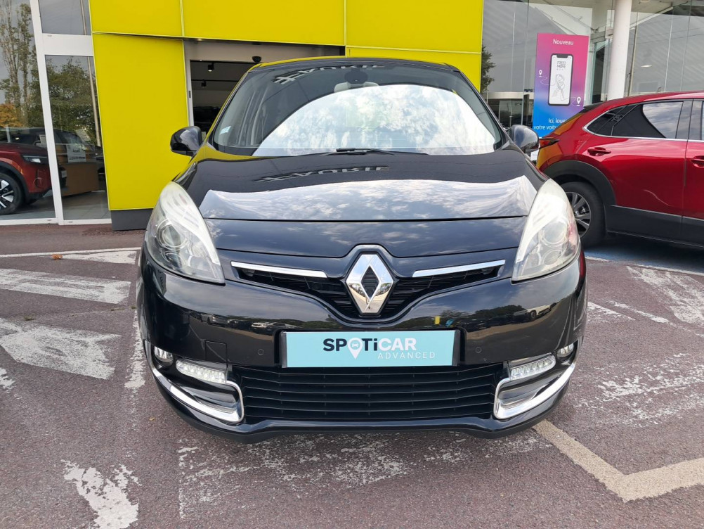 Acheter Renault Scenic 3 Scenic dCi 130 Energy FAP eco2 Bose Edition 5p occasion dans les concessions du Groupe Faurie