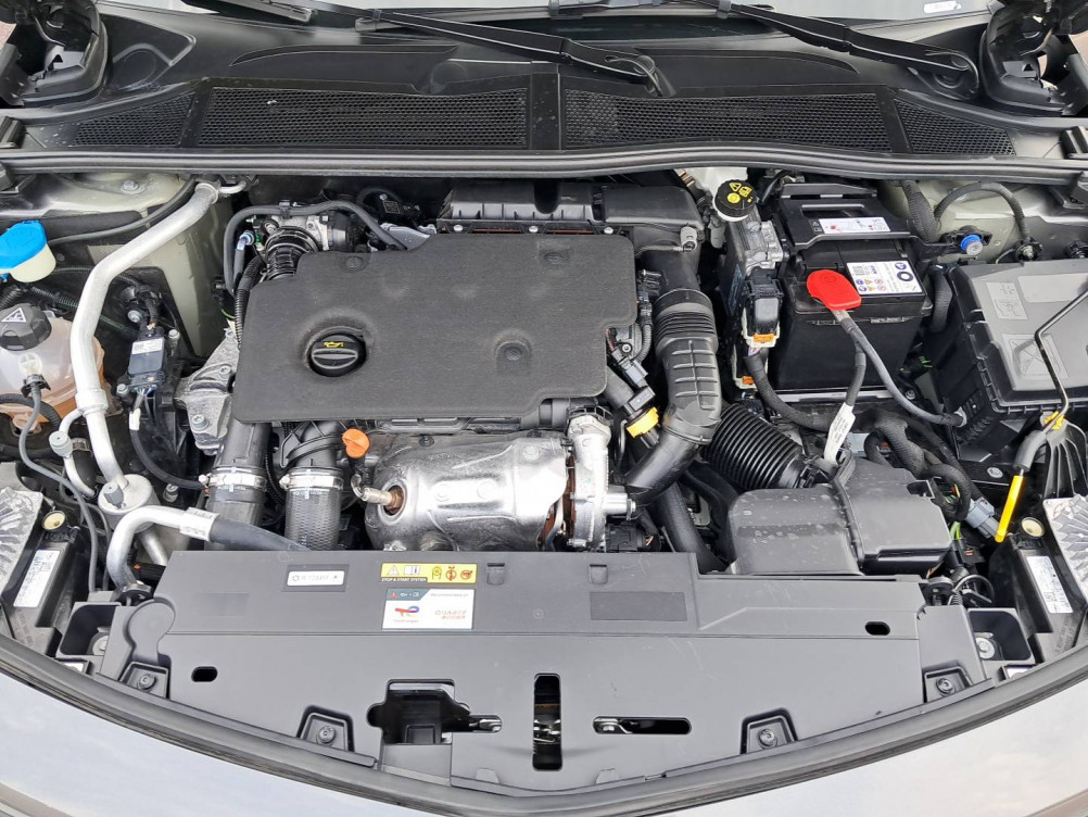 Acheter Opel Astra Astra 1.5 Diesel 130 ch BVA8 GS 5p occasion dans les concessions du Groupe Faurie