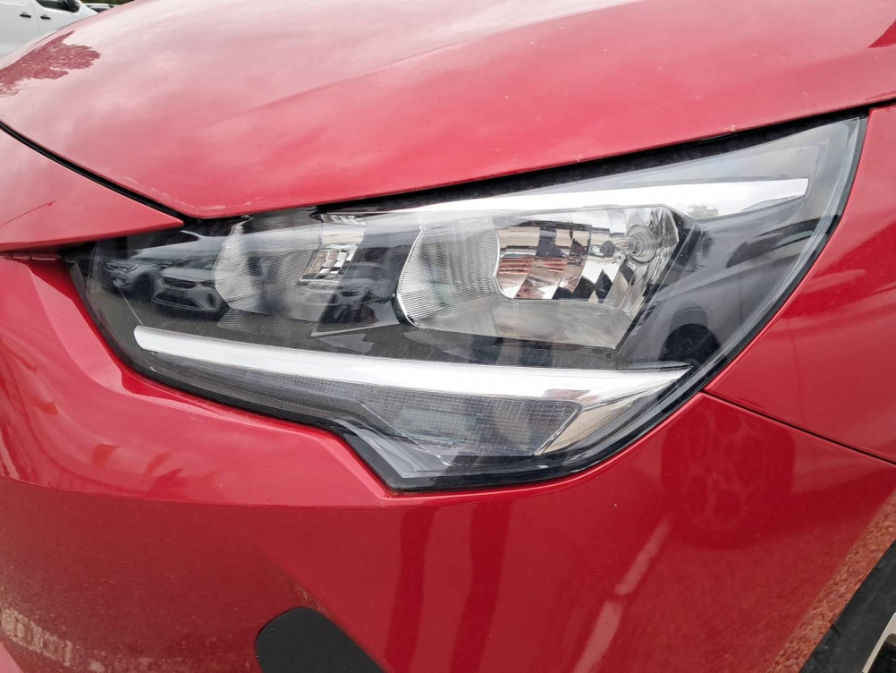 Acheter Opel Corsa E Corsa Electrique 136 ch & Batterie 50 kw/h Elegance 5p occasion dans les concessions du Groupe Faurie