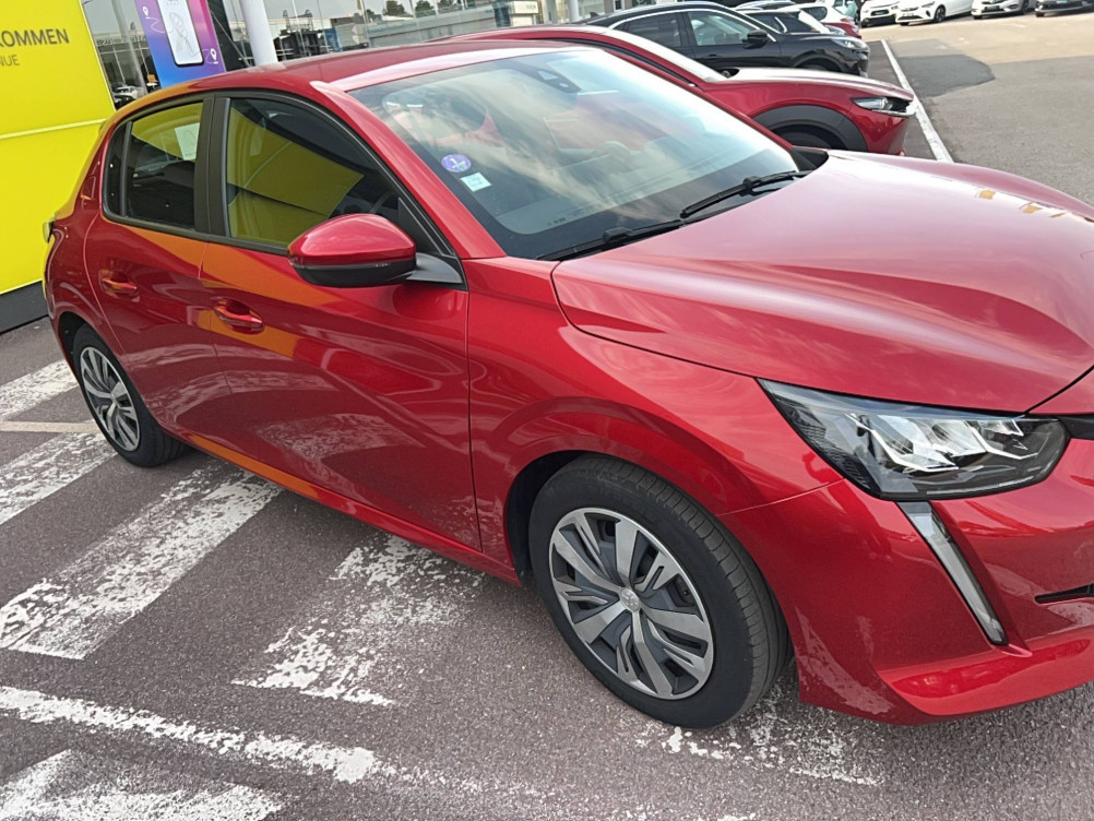 Acheter Peugeot 208 208 PureTech 100 S&S BVM6 Active 5p occasion dans les concessions du Groupe Faurie