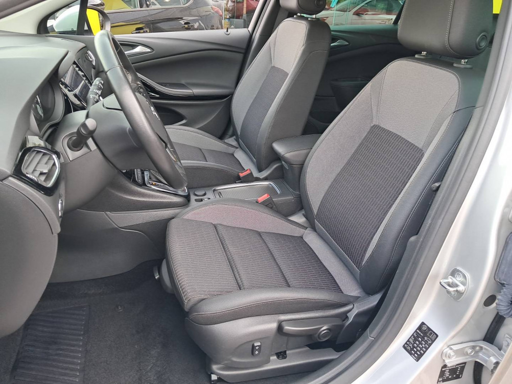 Acheter Opel Astra Sports Tourer Astra Sports Tourer 1.5 Diesel 122 ch BVA9 Elegance 5p occasion dans les concessions du Groupe Faurie