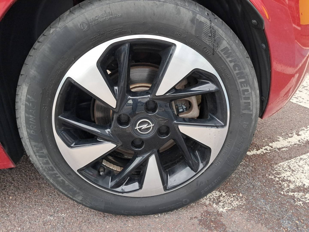 Acheter Opel Corsa E Corsa Electrique 136 ch & Batterie 50 kw/h Elegance 5p occasion dans les concessions du Groupe Faurie