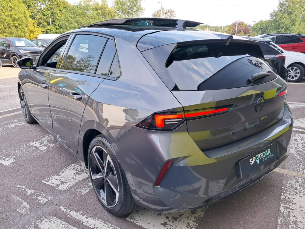 Acheter Opel Astra Astra 1.5 Diesel 130 ch BVA8 GS 5p occasion dans les concessions du Groupe Faurie