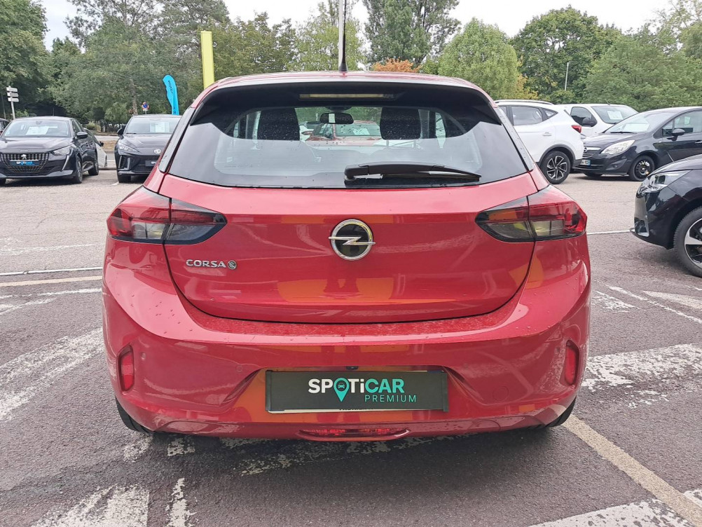 Acheter Opel Corsa E Corsa Electrique 136 ch & Batterie 50 kw/h Elegance 5p occasion dans les concessions du Groupe Faurie