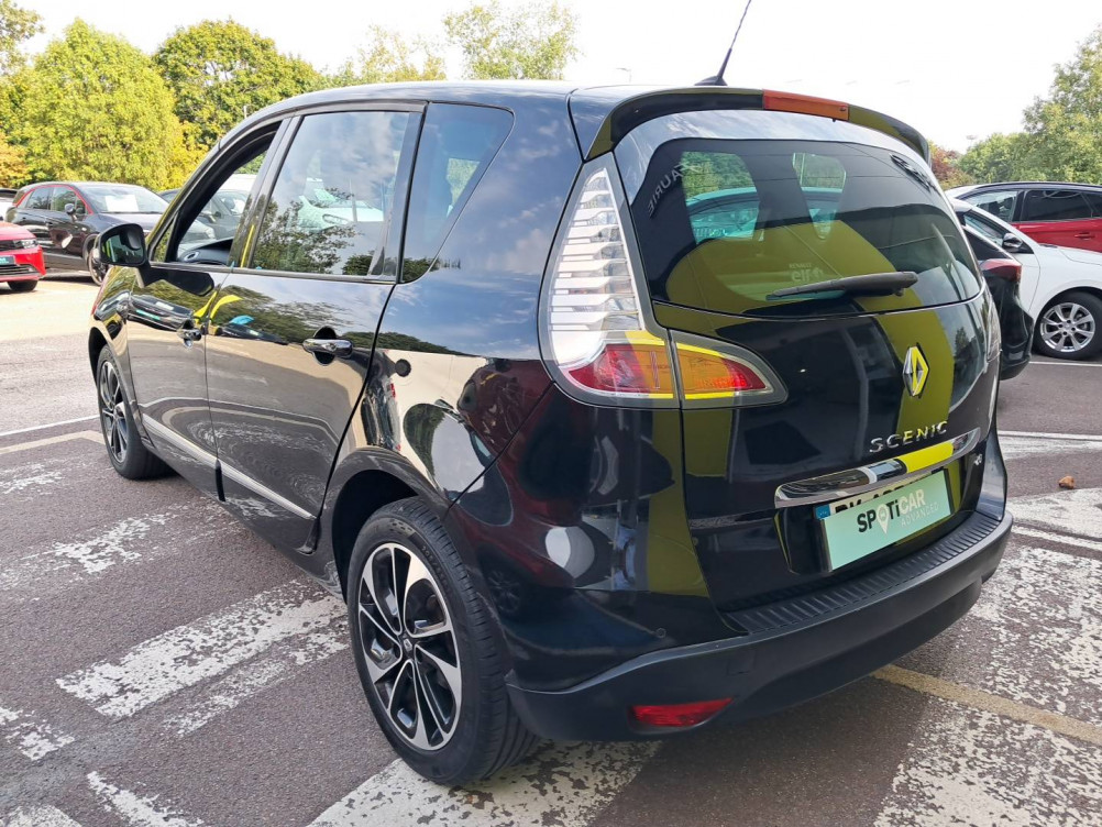 Acheter Renault Scenic 3 Scenic dCi 130 Energy FAP eco2 Bose Edition 5p occasion dans les concessions du Groupe Faurie