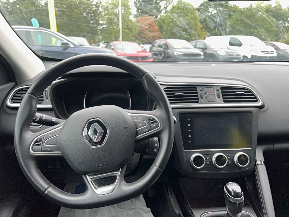 Acheter Renault Kadjar Kadjar Blue dCi 115 Business 5p occasion dans les concessions du Groupe Faurie