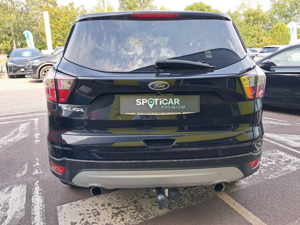 Acheter Ford Kuga Kuga 1.5 TDCi 120 S&S 4x2 Powershift Business Edition 5p occasion dans les concessions du Groupe Faurie