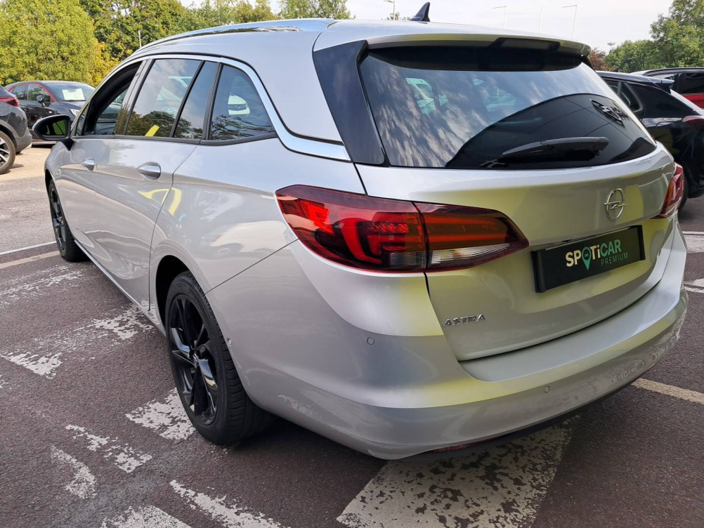 Acheter Opel Astra Sports Tourer Astra Sports Tourer 1.5 Diesel 122 ch BVA9 Elegance 5p occasion dans les concessions du Groupe Faurie
