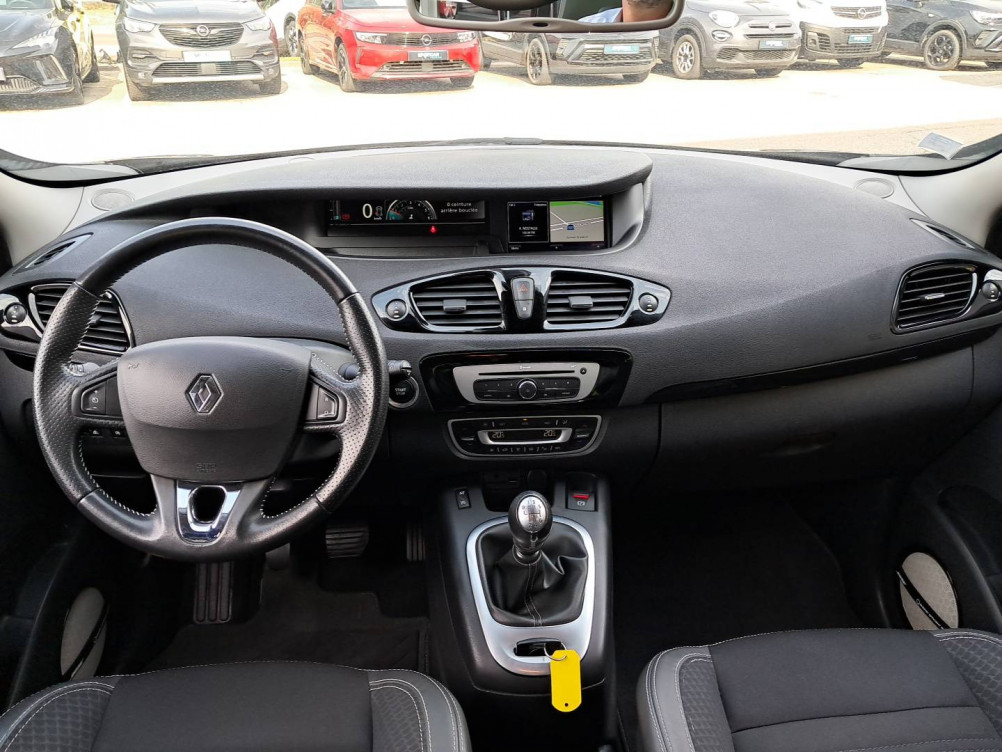 Acheter Renault Scenic 3 Scenic dCi 130 Energy FAP eco2 Bose Edition 5p occasion dans les concessions du Groupe Faurie