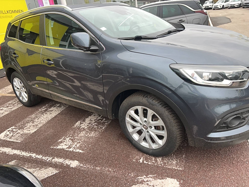 Acheter Renault Kadjar Kadjar Blue dCi 115 Business 5p occasion dans les concessions du Groupe Faurie