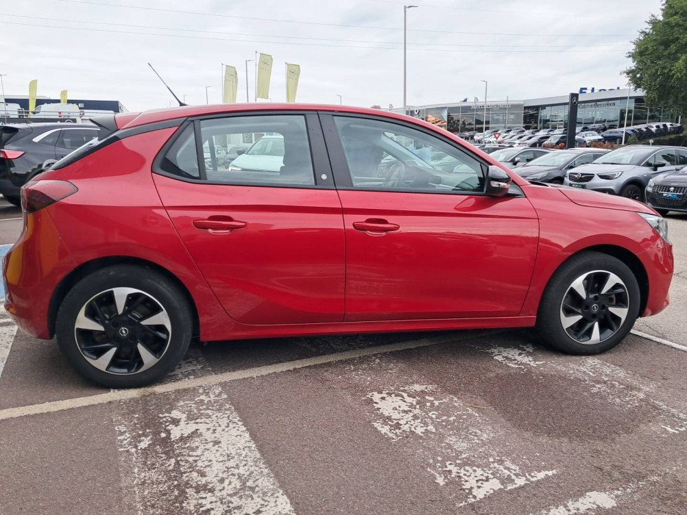 Acheter Opel Corsa E Corsa Electrique 136 ch & Batterie 50 kw/h Elegance 5p occasion dans les concessions du Groupe Faurie
