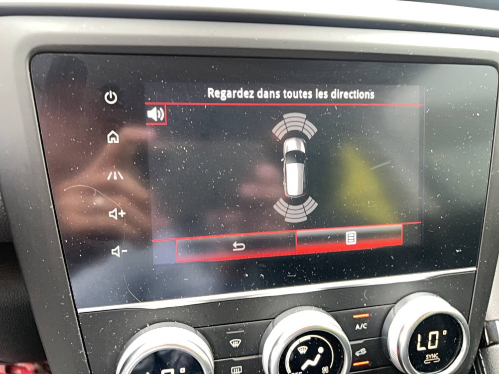 Acheter Renault Kadjar Kadjar Blue dCi 115 Business 5p occasion dans les concessions du Groupe Faurie