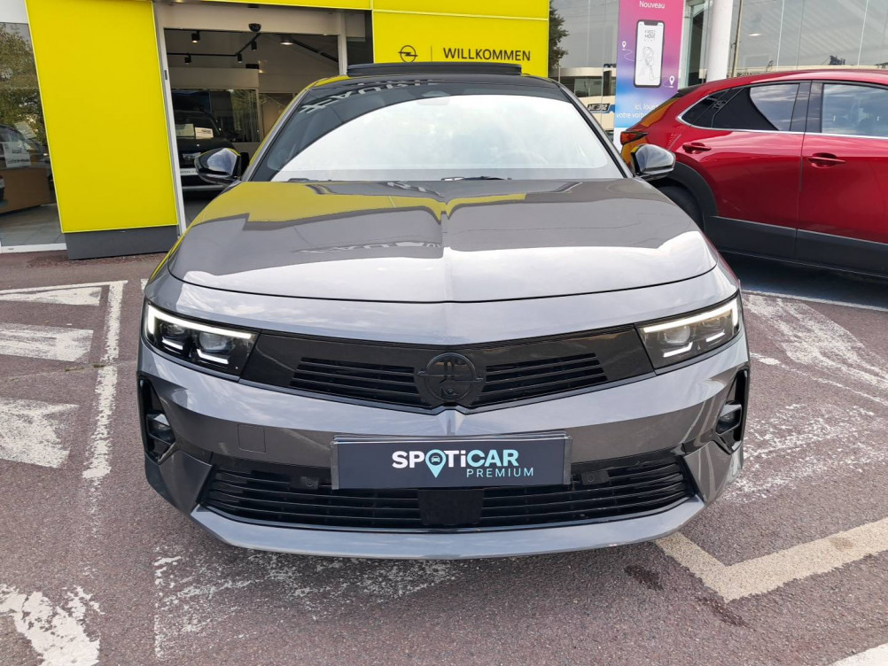 Acheter Opel Astra Astra 1.5 Diesel 130 ch BVA8 GS 5p occasion dans les concessions du Groupe Faurie