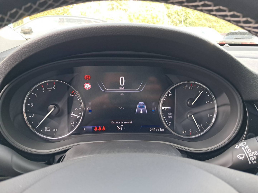 Acheter Opel Astra Sports Tourer Astra Sports Tourer 1.5 Diesel 122 ch BVA9 Elegance 5p occasion dans les concessions du Groupe Faurie