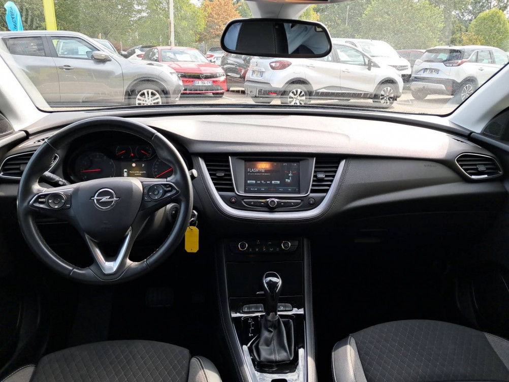 Acheter Opel Grandland X Grandland X 1.5 Diesel 130 ch BVA8 Design & Tech 5p occasion dans les concessions du Groupe Faurie