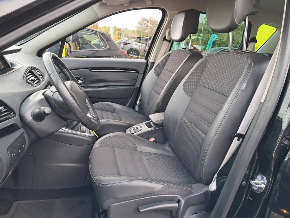 Acheter Renault Scenic 3 Scenic dCi 130 Energy FAP eco2 Bose Edition 5p occasion dans les concessions du Groupe Faurie