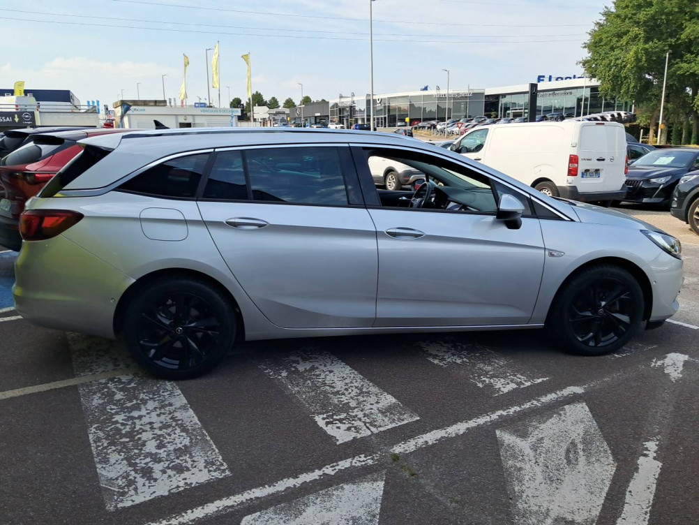 Acheter Opel Astra Sports Tourer Astra Sports Tourer 1.5 Diesel 122 ch BVA9 Elegance 5p occasion dans les concessions du Groupe Faurie
