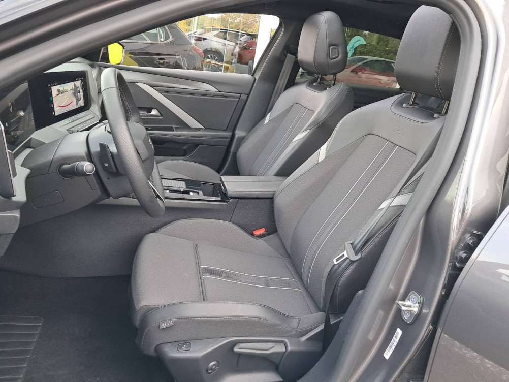 Acheter Opel Astra Astra 1.5 Diesel 130 ch BVA8 GS 5p occasion dans les concessions du Groupe Faurie