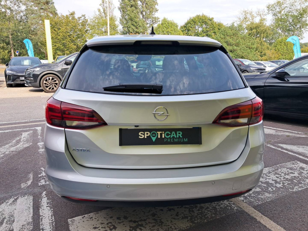 Acheter Opel Astra Sports Tourer Astra Sports Tourer 1.5 Diesel 122 ch BVA9 Elegance 5p occasion dans les concessions du Groupe Faurie