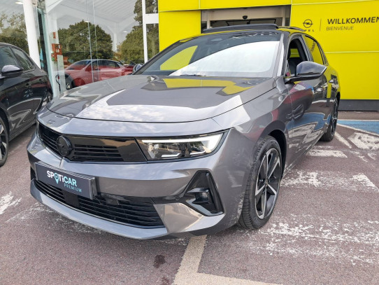 Acheter Opel Astra Astra 1.5 Diesel 130 ch BVA8 GS 5p neuve dans les concessions du Groupe Faurie