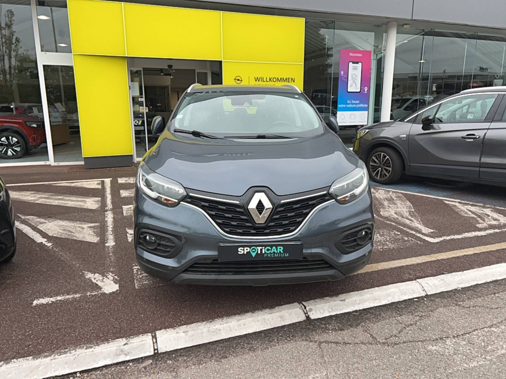 Acheter Renault Kadjar Kadjar Blue dCi 115 Business 5p occasion dans les concessions du Groupe Faurie