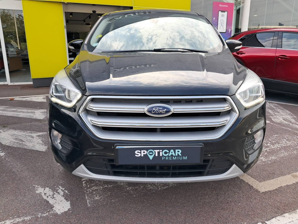 Acheter Ford Kuga Kuga 1.5 TDCi 120 S&S 4x2 Powershift Business Edition 5p occasion dans les concessions du Groupe Faurie