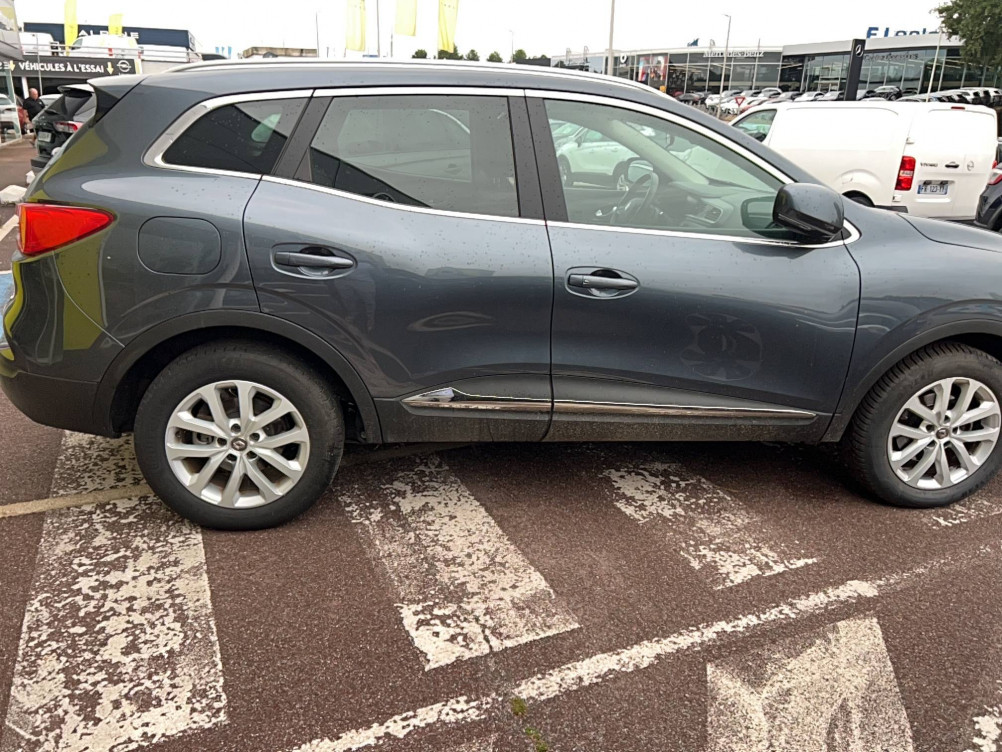 Acheter Renault Kadjar Kadjar Blue dCi 115 Business 5p occasion dans les concessions du Groupe Faurie